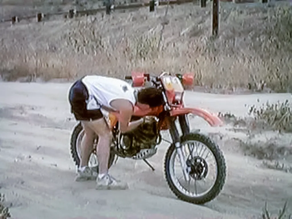 Loose gas tank
