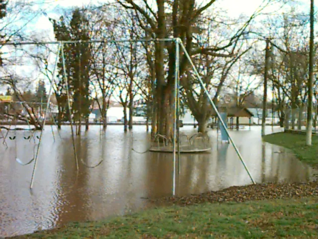 Probably a safer playground