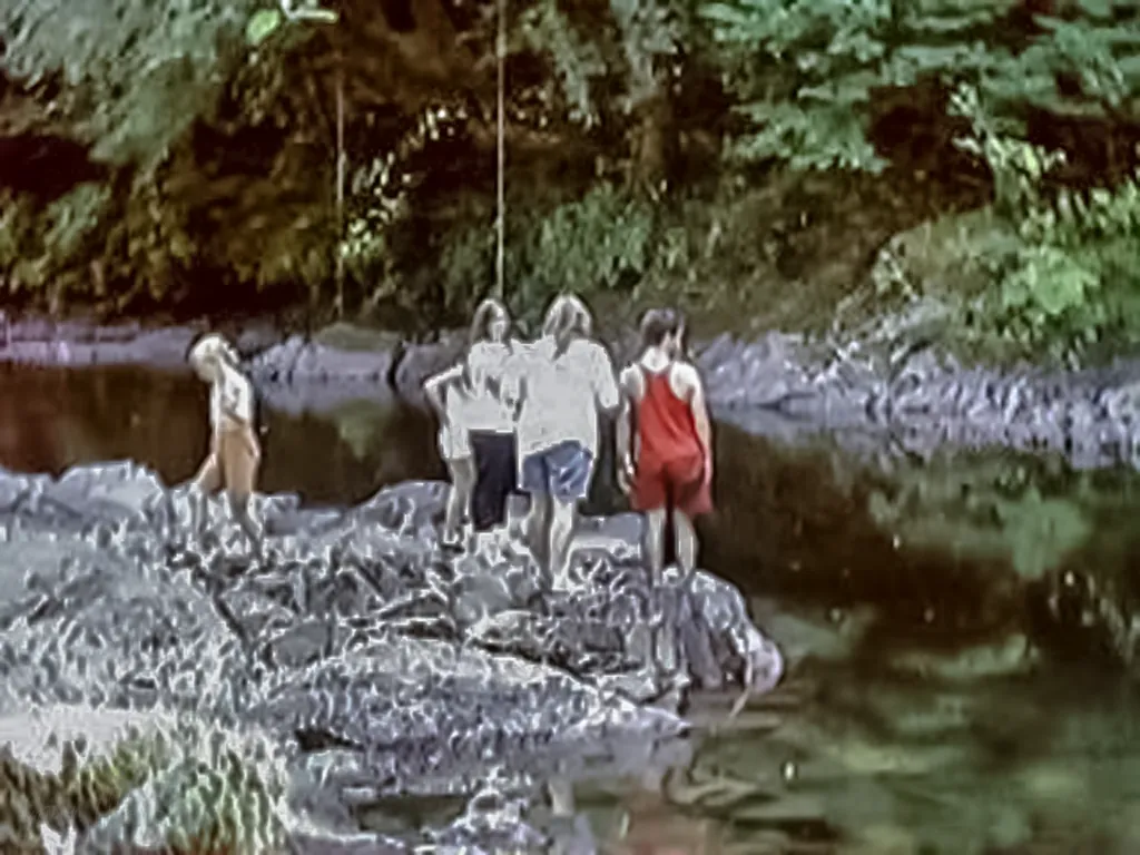 All go swimming