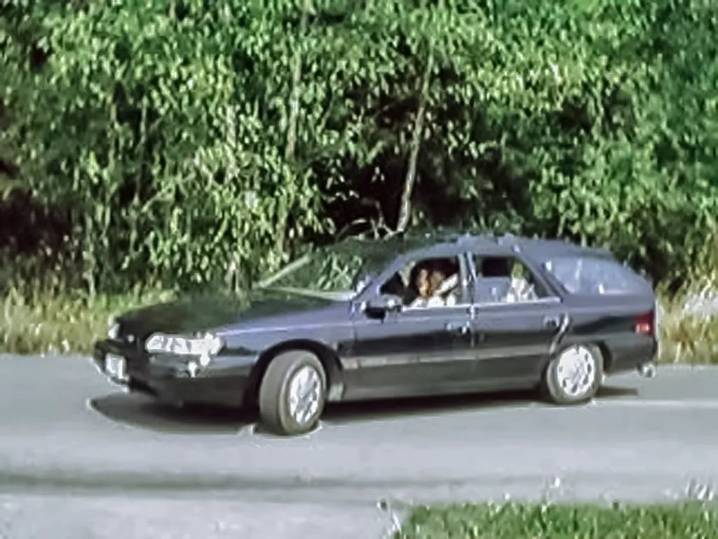 Stewards return from church