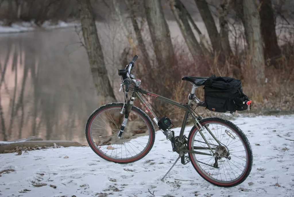 My commute