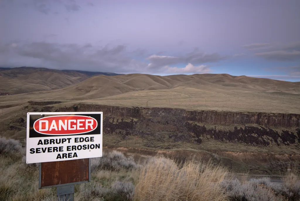 Danger sign
