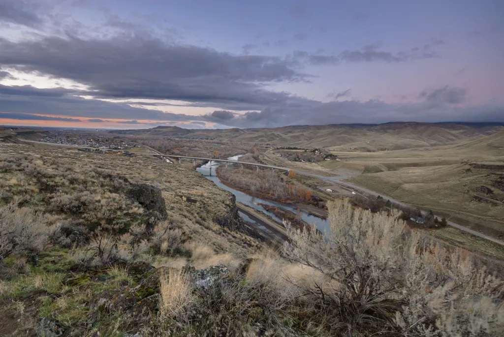 East Boise