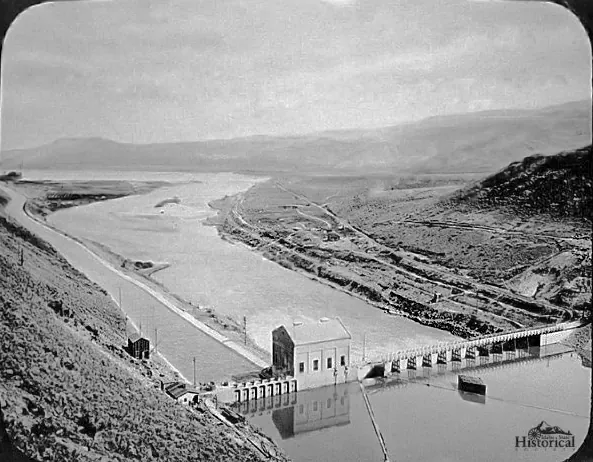Diversion Dam*