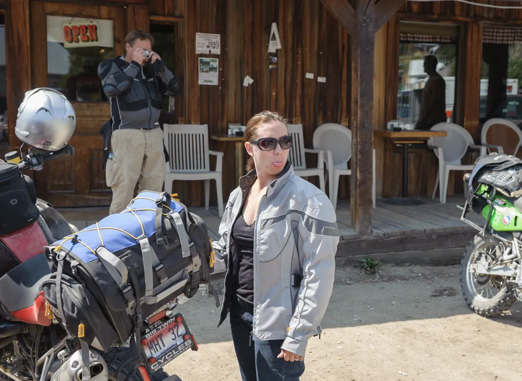 Ice cream in Idaho City