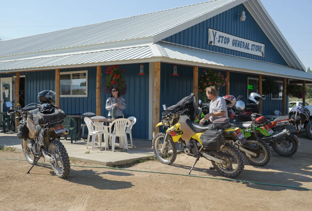 Y-Stop General Store