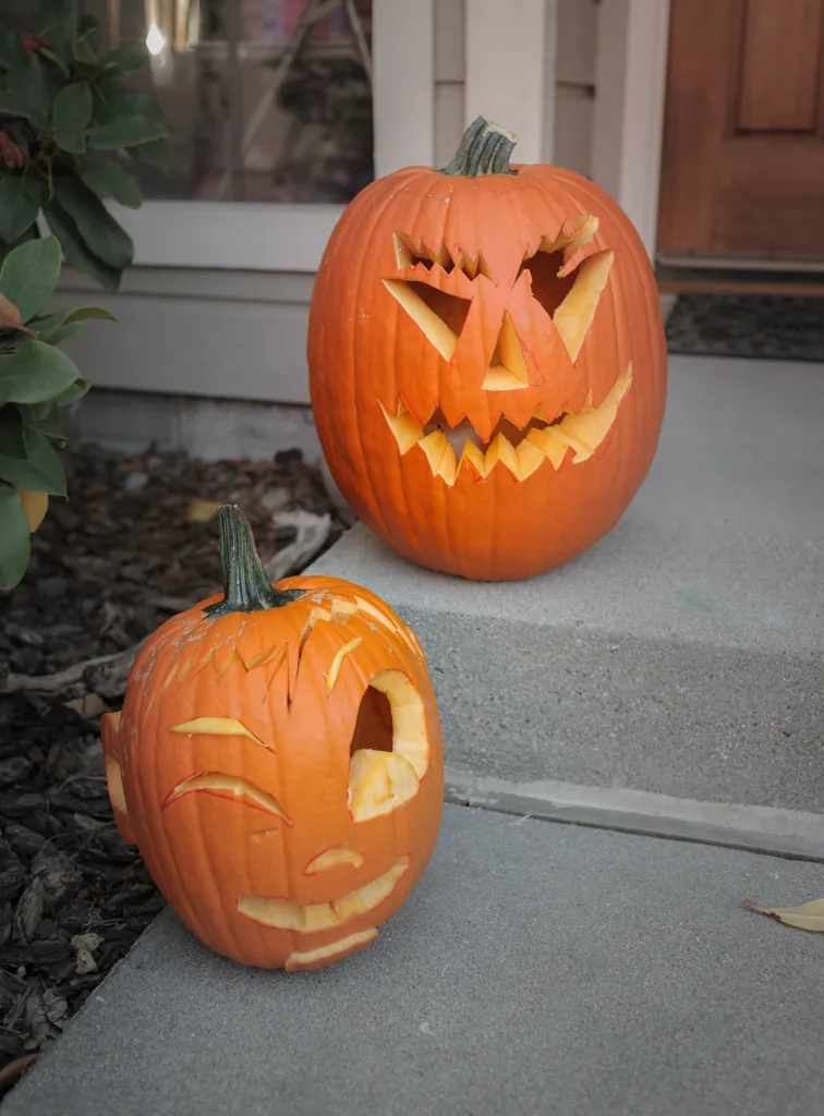 Winky and grumpy