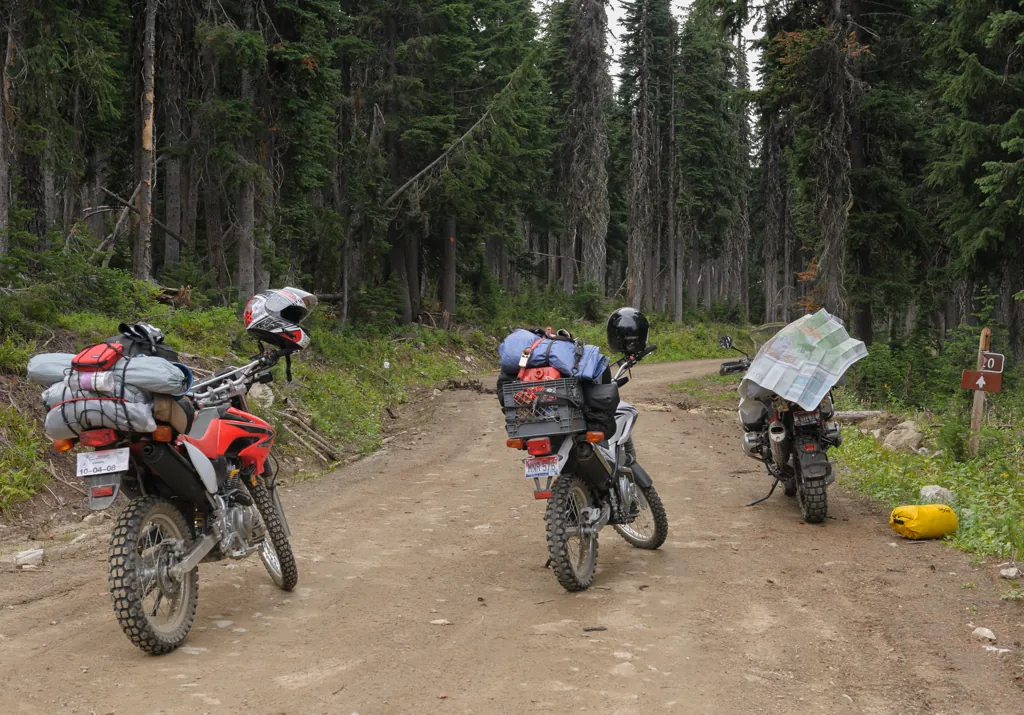 Now which way?