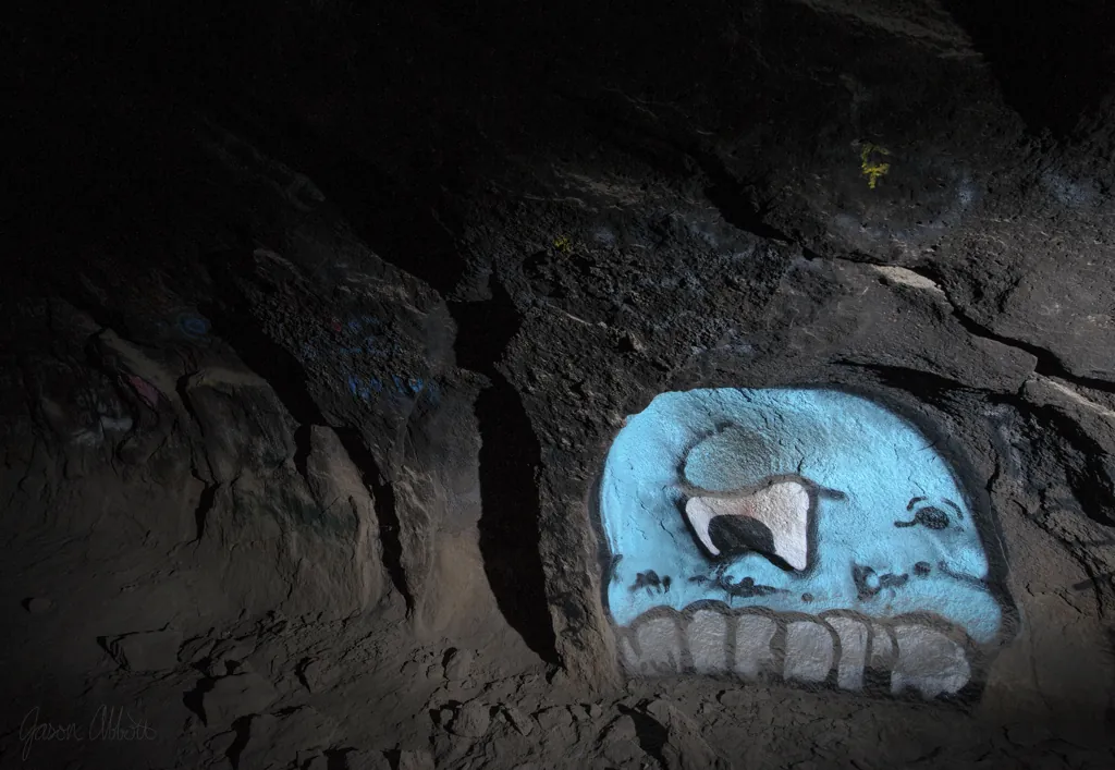 Cave monster