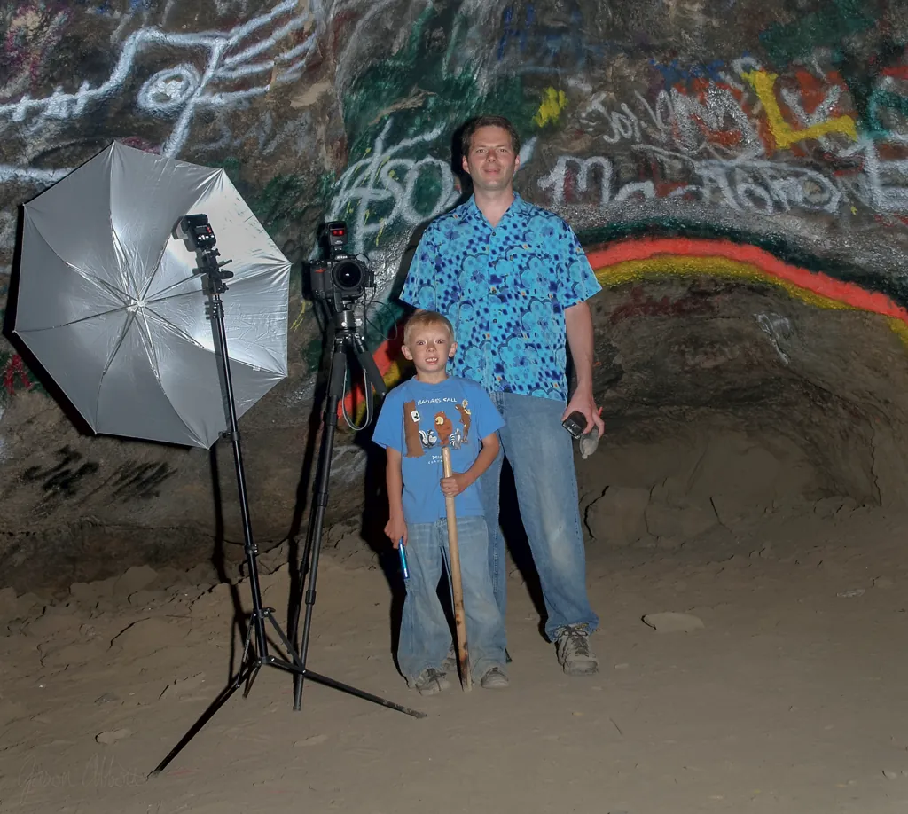 Spelunkers*