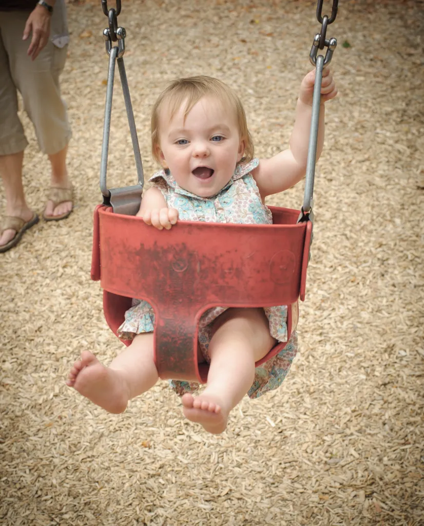 Swing time