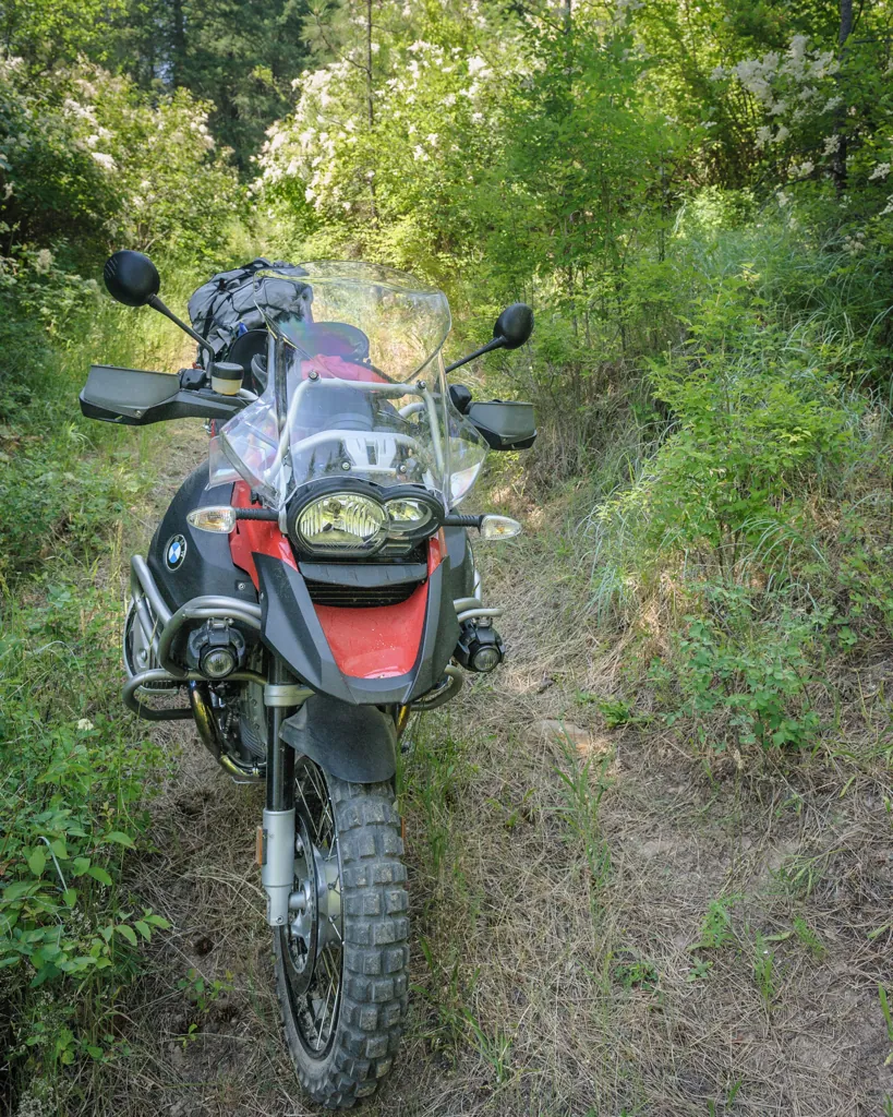 So there is a trail