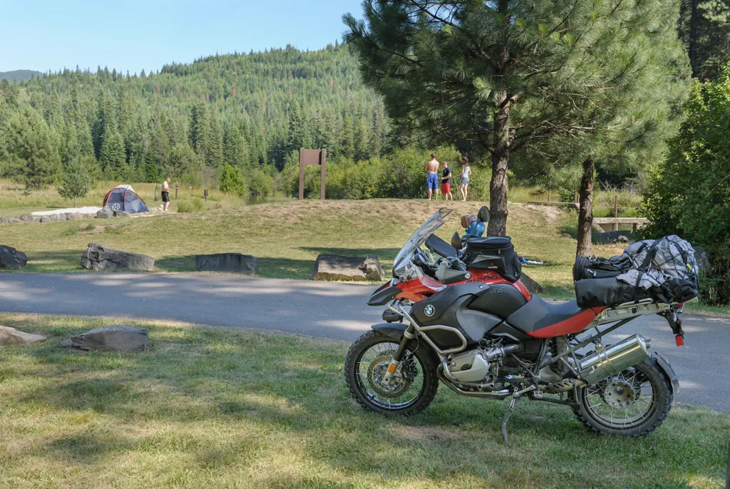 A little rest