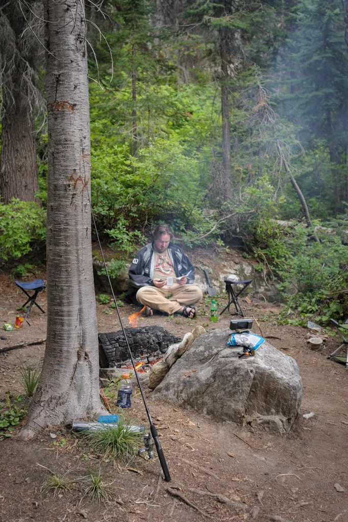 Seeking zen