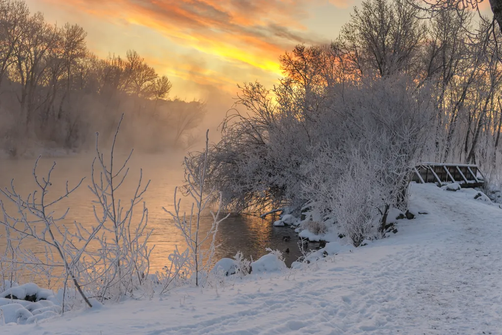 Fire and ice