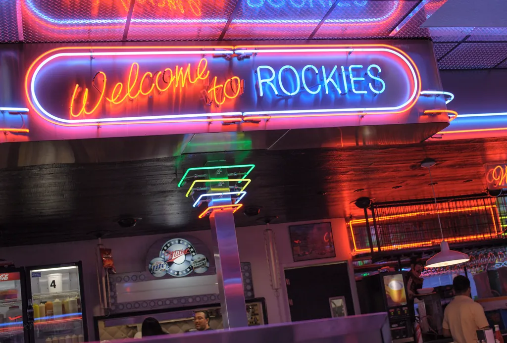Welcome to Rockies