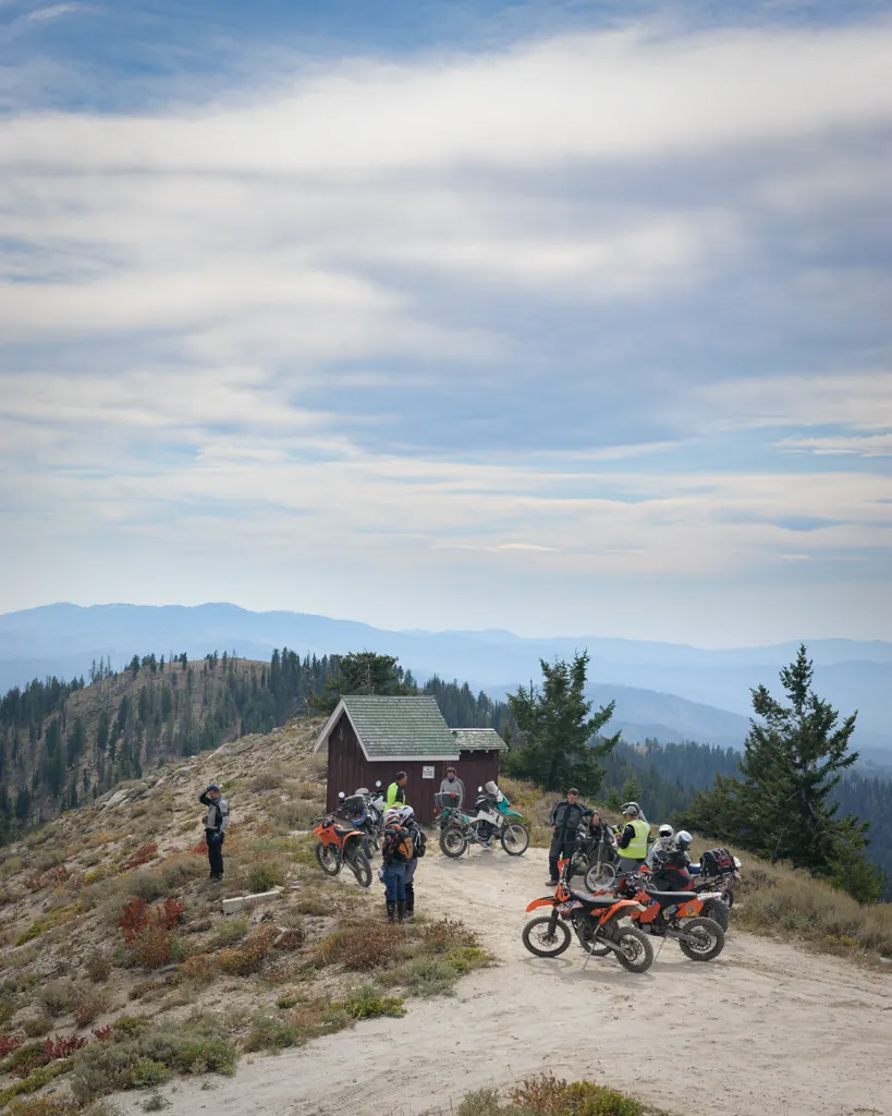 Kings of the mountain