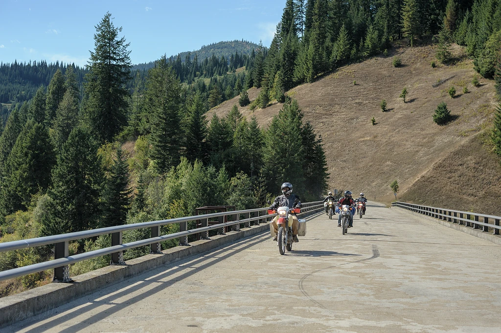 Grandad Bridge