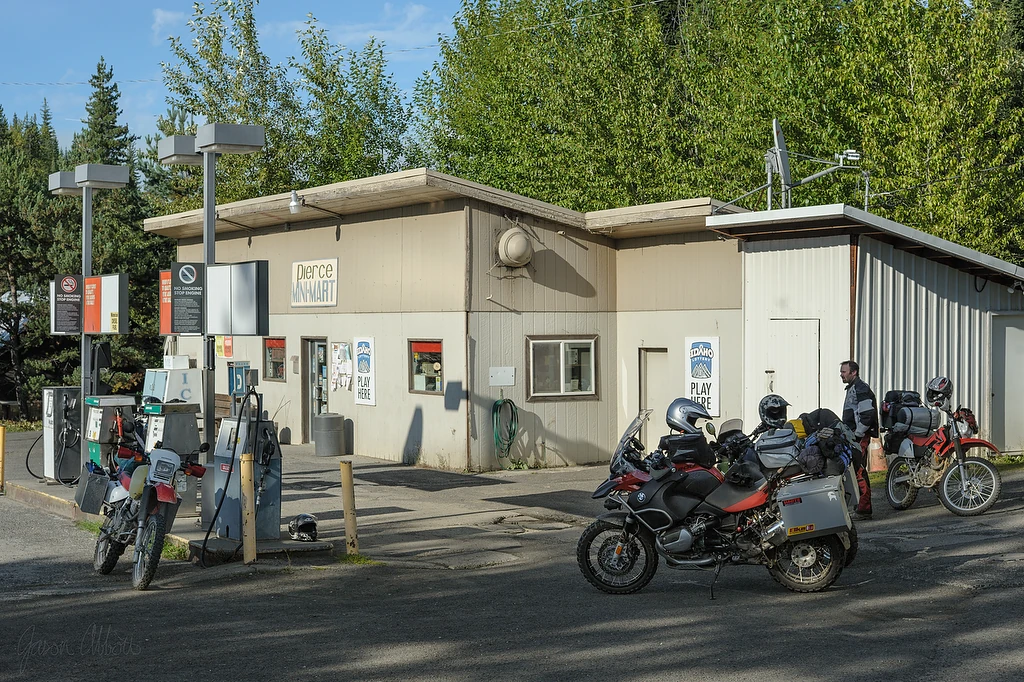 Low octane