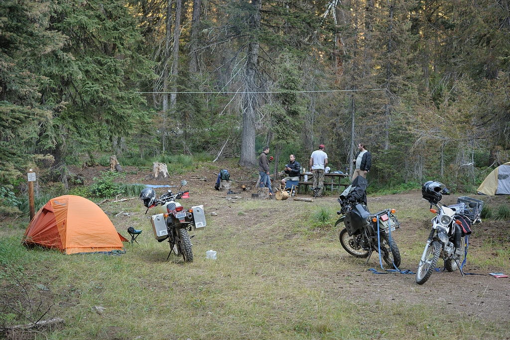 Camp Martin