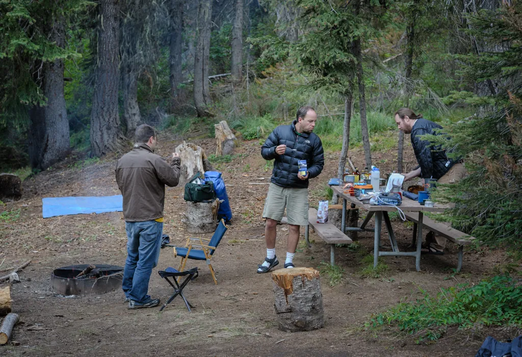 Jesse, Jeremy, Casey
