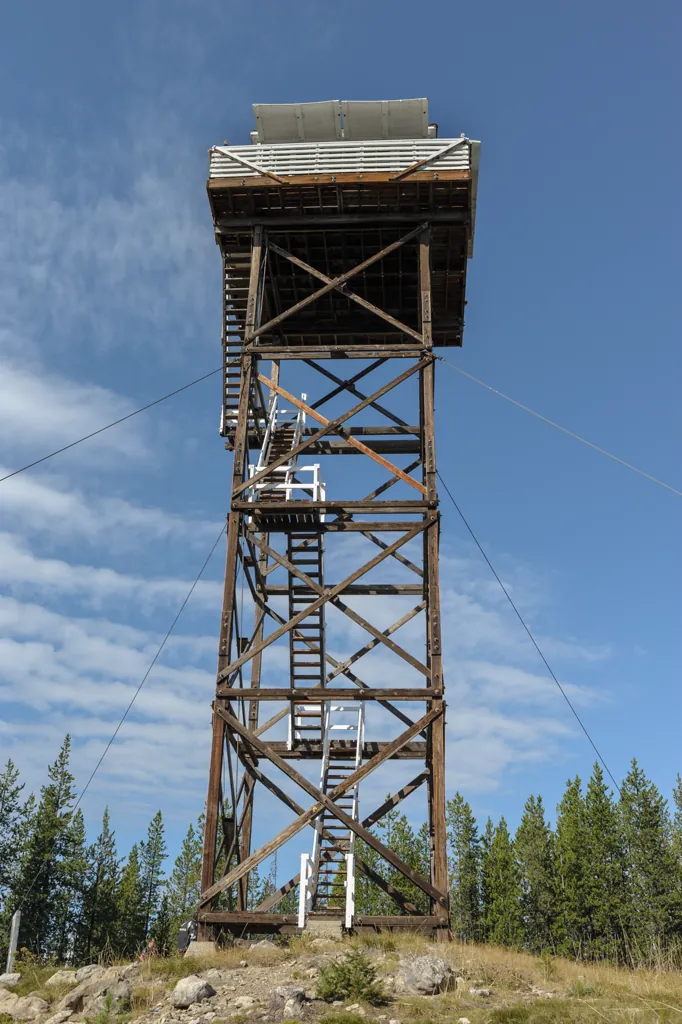 Weitas Butte Lookout