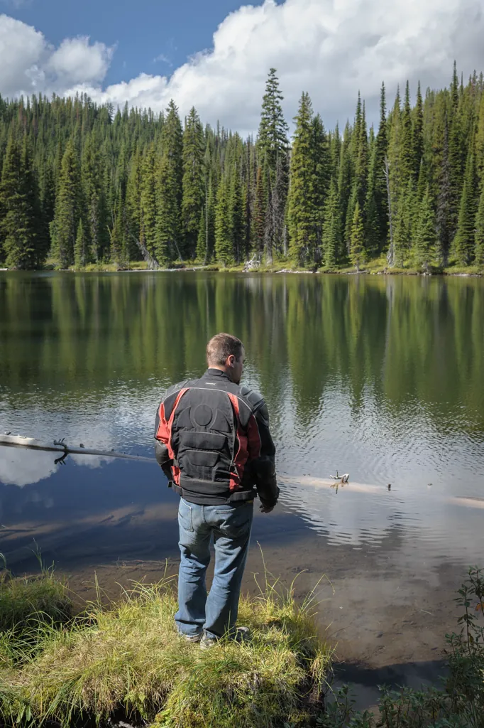 Horseshoe Lake