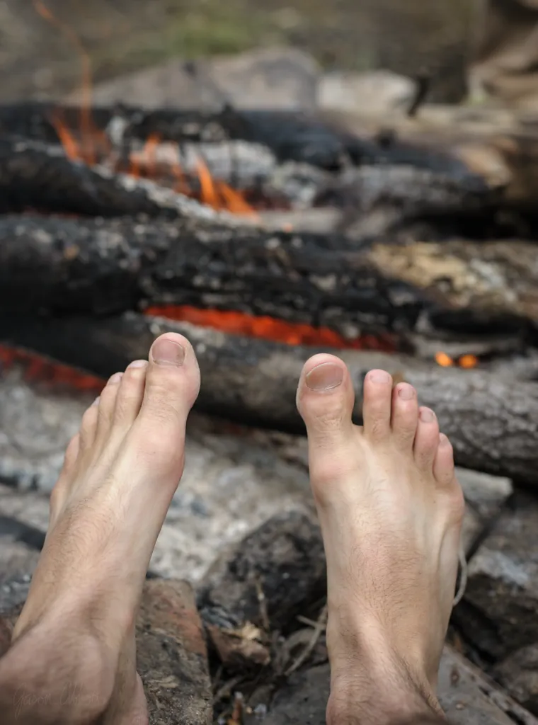 Cold toes