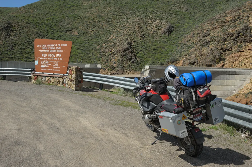 Wild Horse Dam