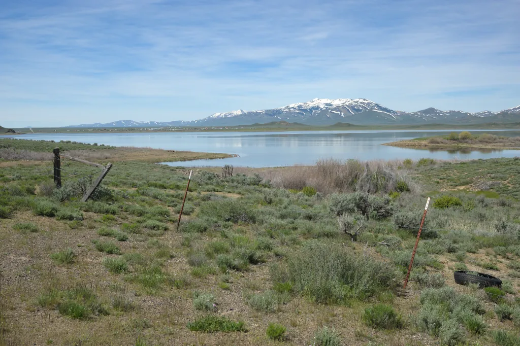 Wild Horse Reservoir