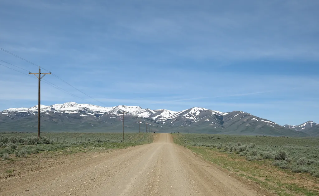 To Forest Service Road 473