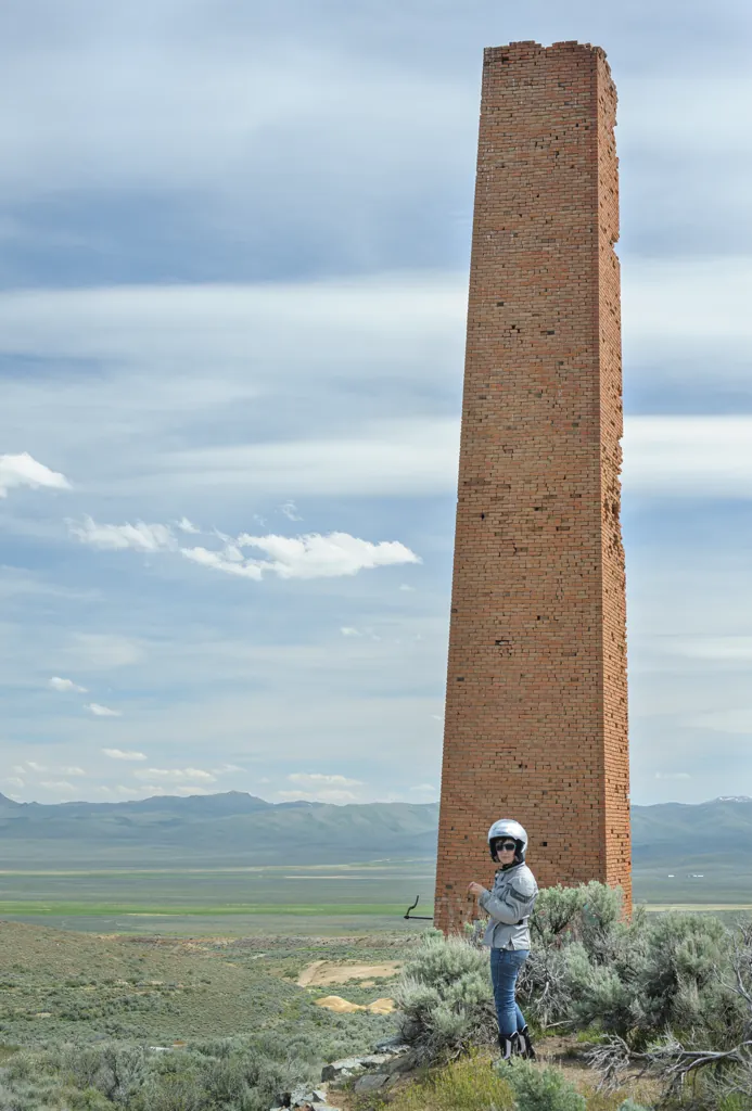 Smoke stack