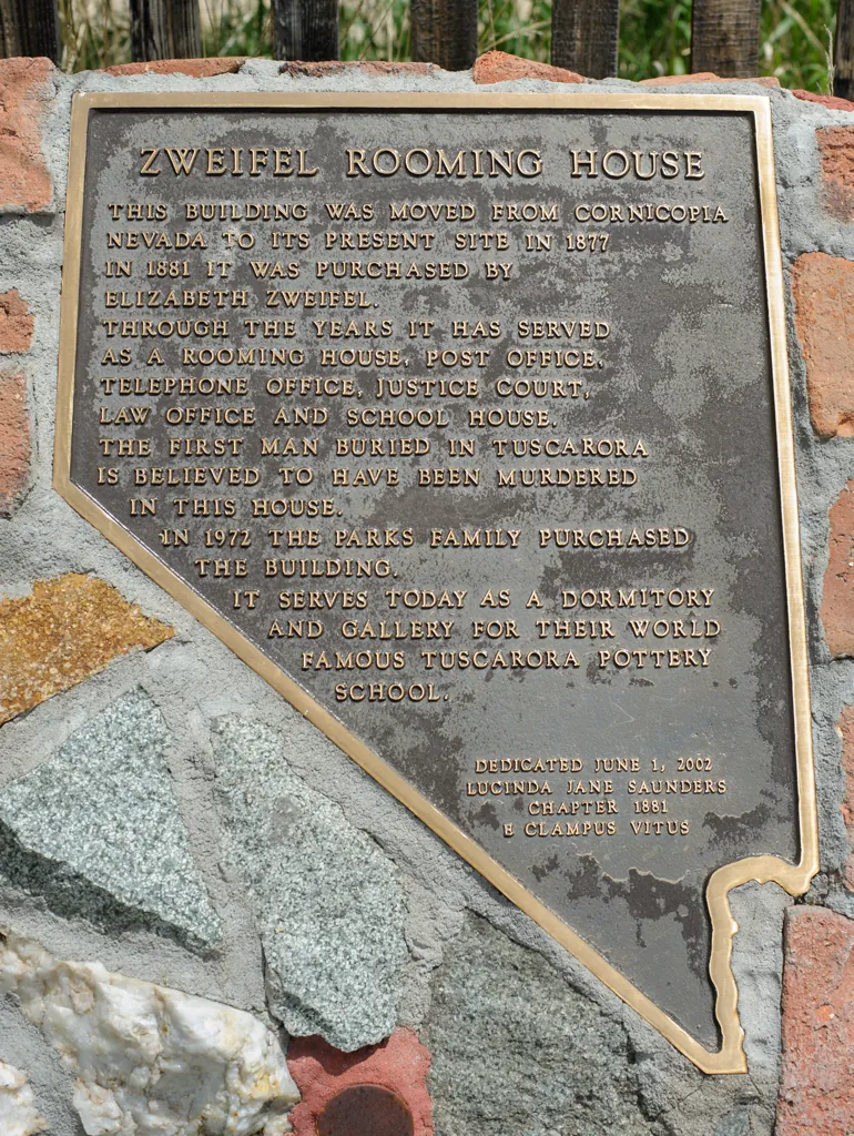 Zweifel Rooming House