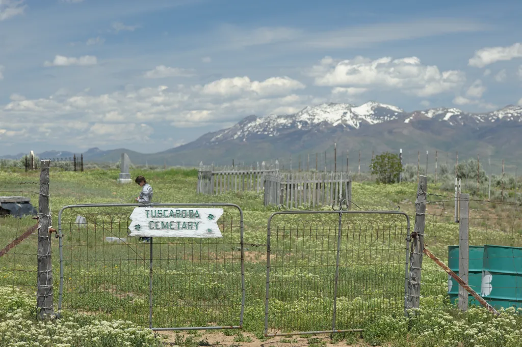 Tuscarora Cemetery