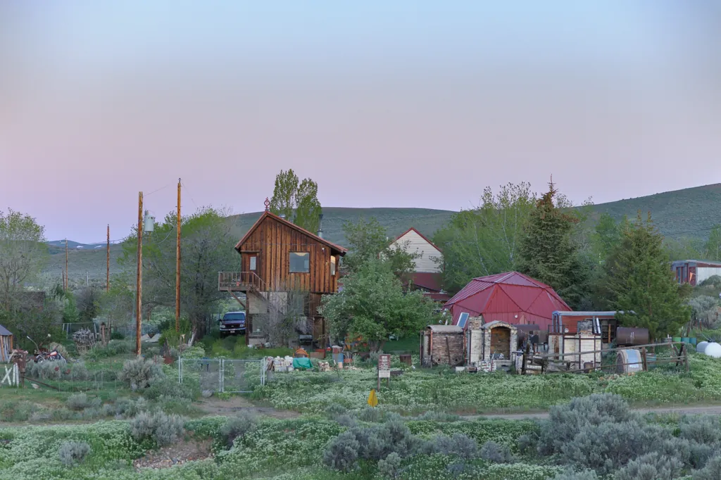 Backyard kilns