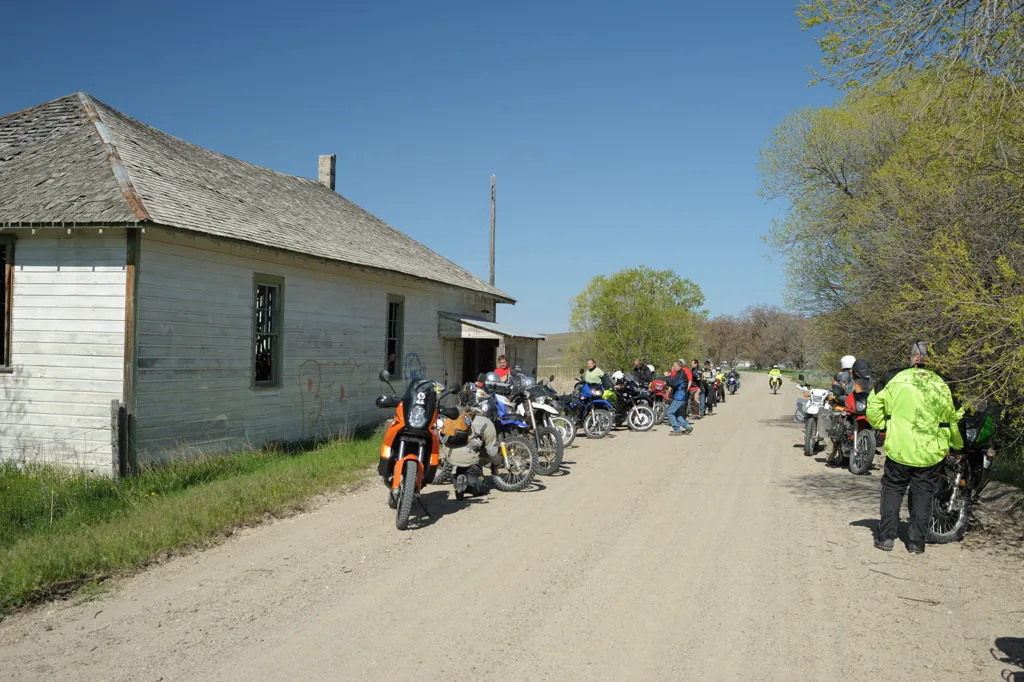 Mayfield dance hall