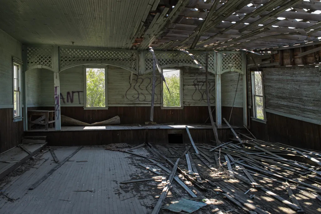 Former glory