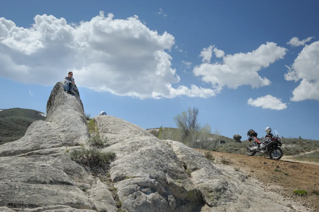 Queen of the hill