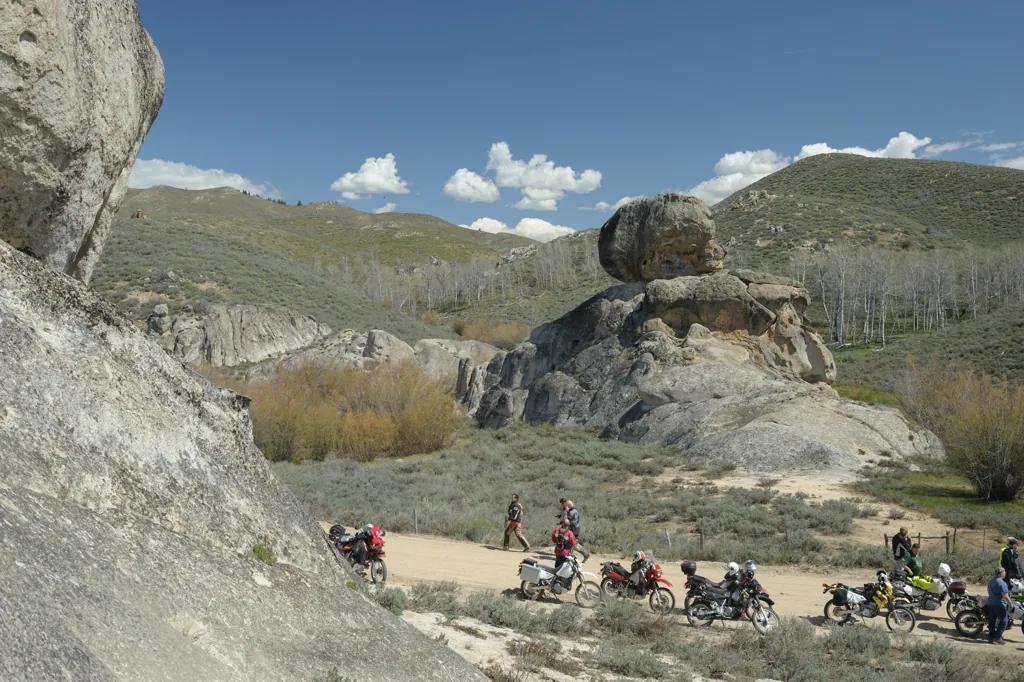 Skull rock