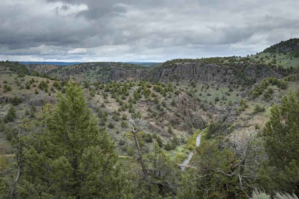 North Fork Crossing