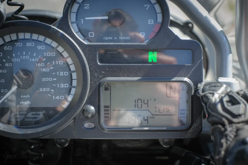 Warm ride
