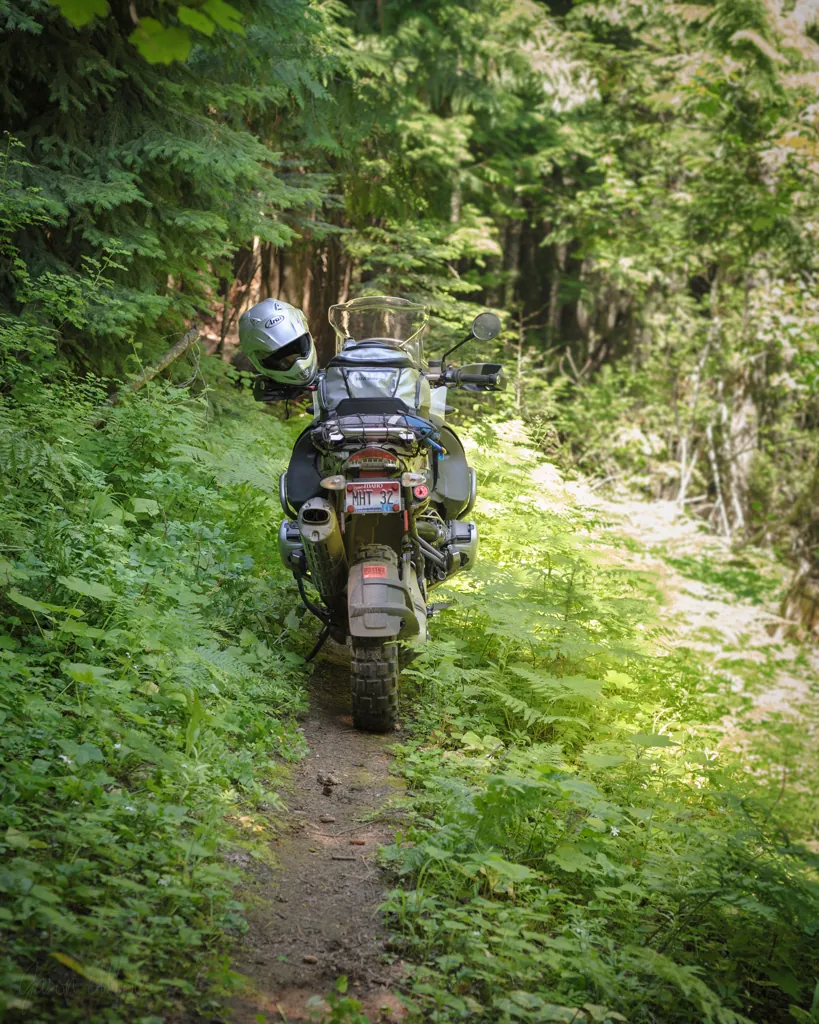 Squeezing through