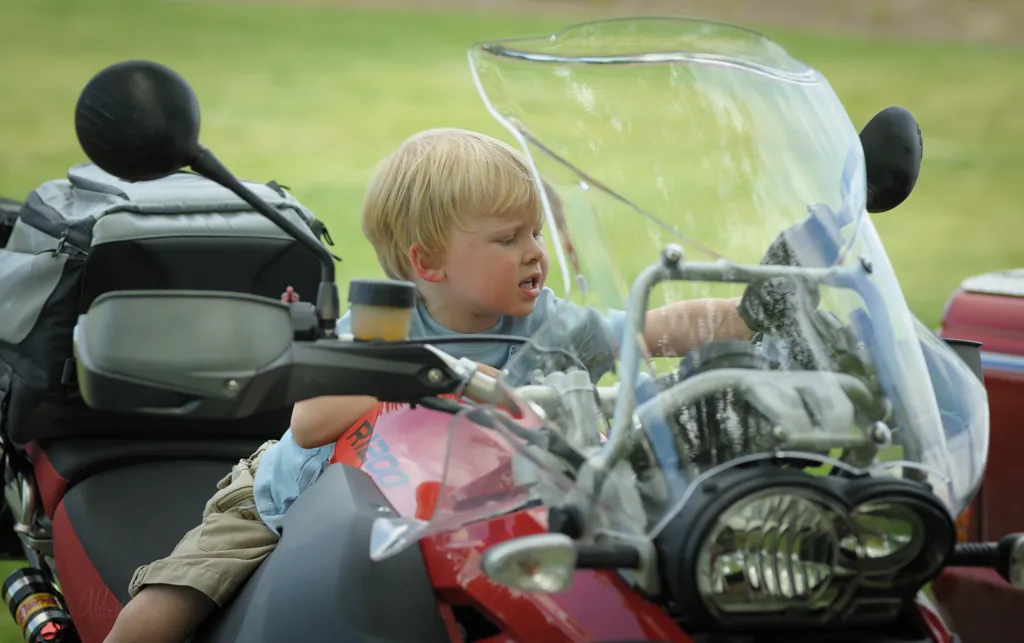 Easy rider