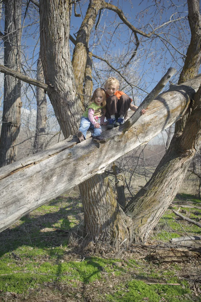 Our two littlest monkeys