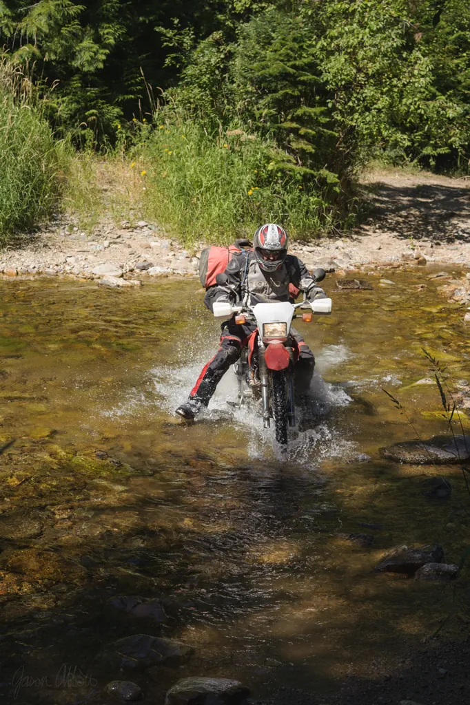 West Fork of Pine Creek