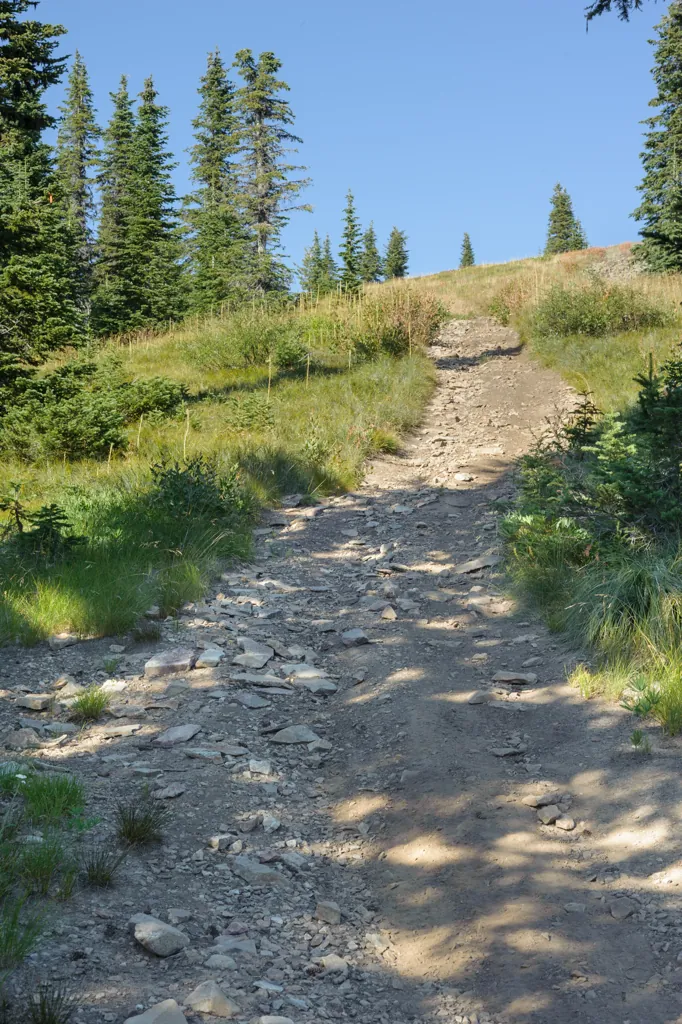 It only gets steeper