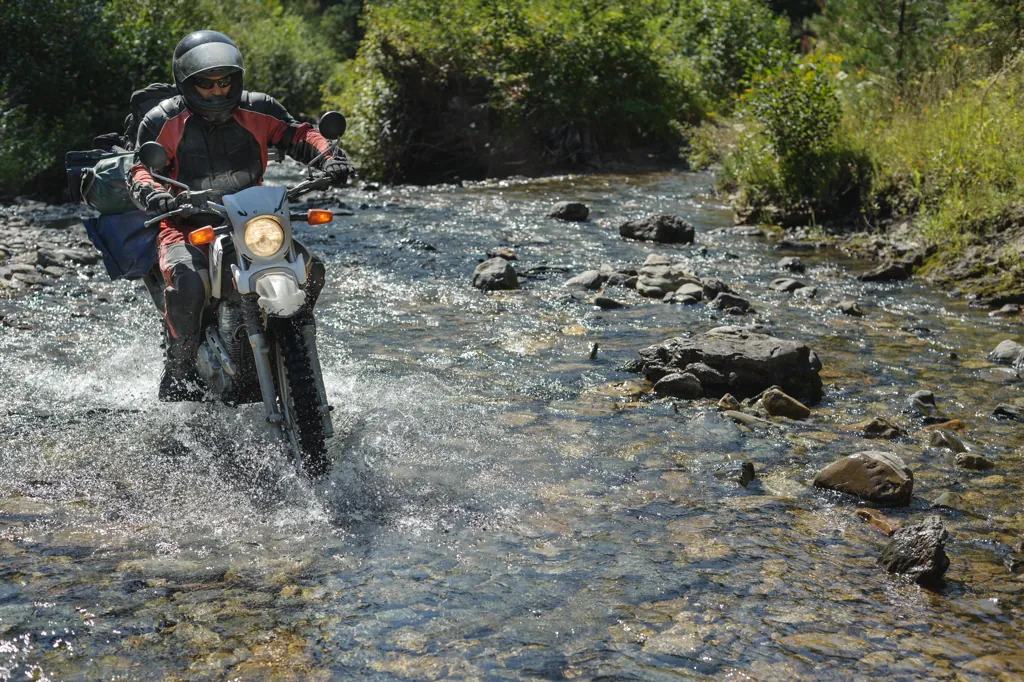 Mid-stream turn