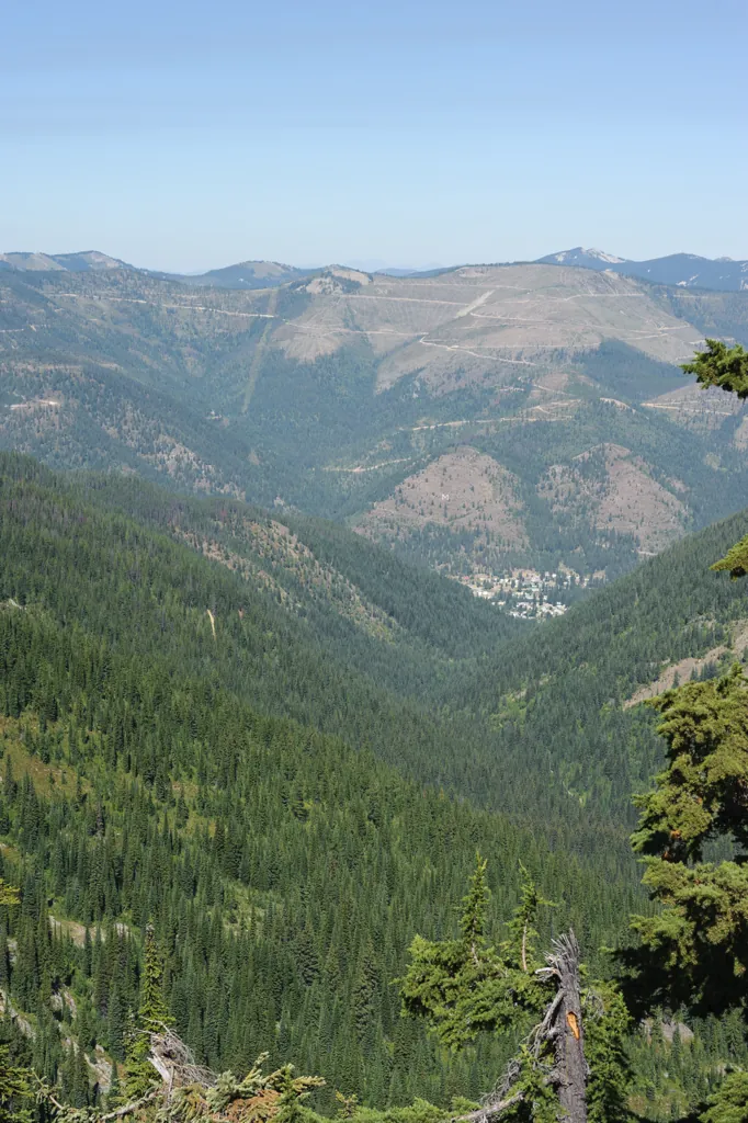 Mullan, Idaho