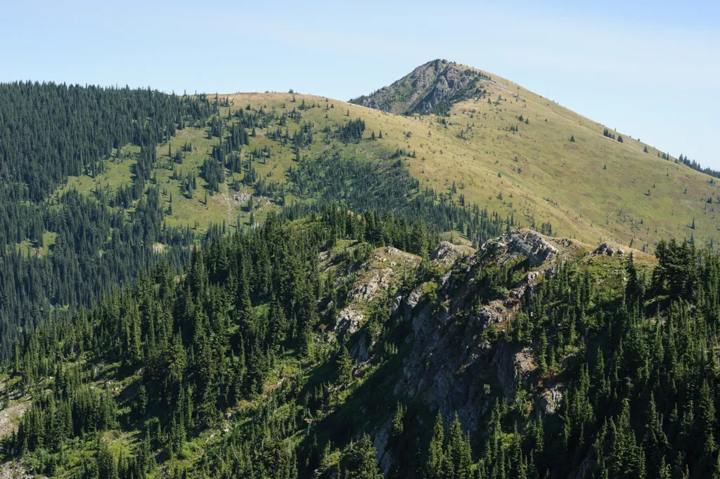 Stevens Peak