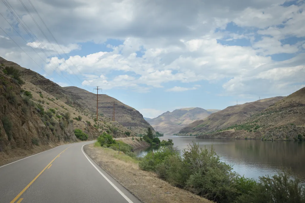 Brownlee-Oxbow Highway